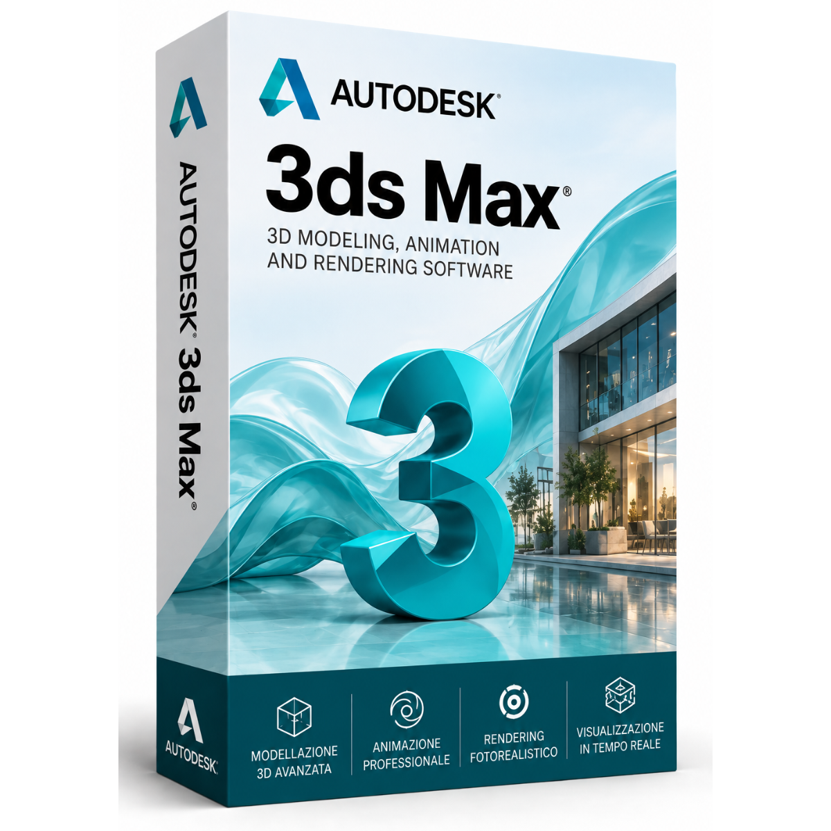 Autodesk 3DS Max