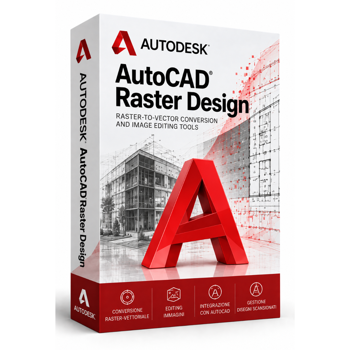 Autodesk AutoCAD Raster Design