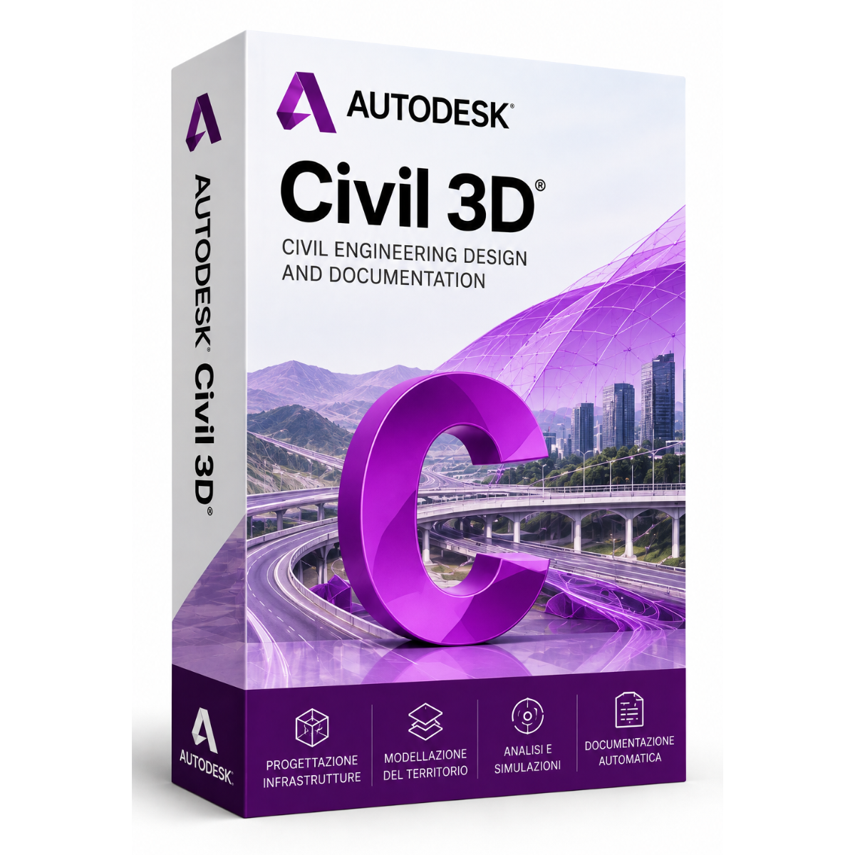 Autodesk Civil 3D
